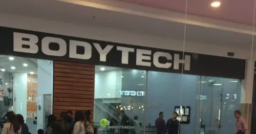 BODYTECH PLAZA CENTRAL BODYTECH PLAZA CENTRAL